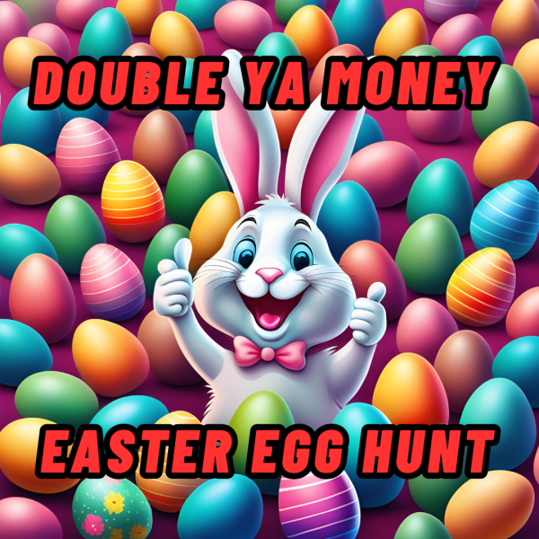 🥚🐰🍫Instant Wins Double Your Money Easter Egg Hunt🍫🐰🥚