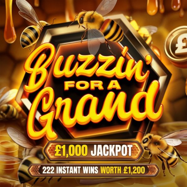 🐝 Buzzin’ for a Grand 💰