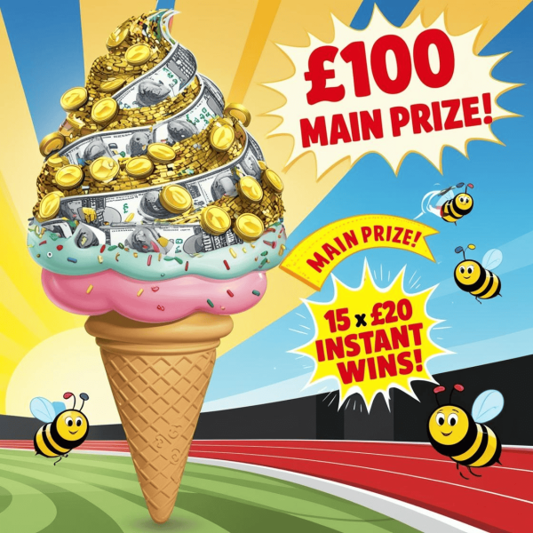 🍦💸 ICE CREAM CASH DASH 💸🍦