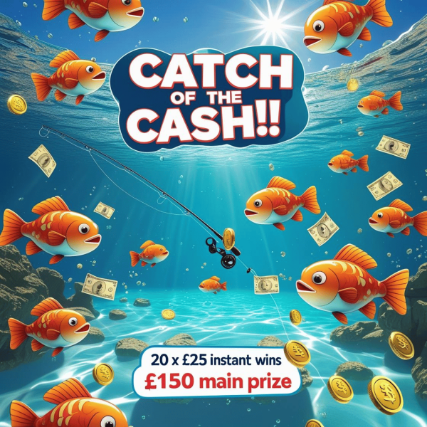 🎣💸 Catch of the cash just 29p💸🎣