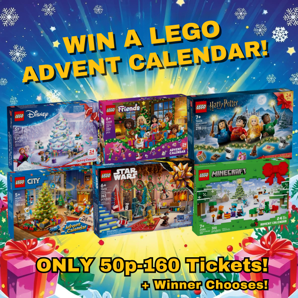 🧱Brick by Brick Countdown🧱 🎄✨Pick Your Perfect LEGO Advent Calendar✨🎄