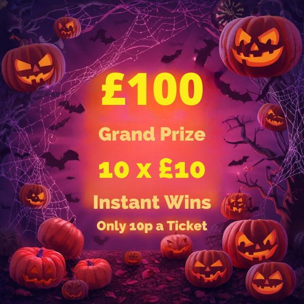 👻🎃Halloween Cash Haunt!🎃👻
