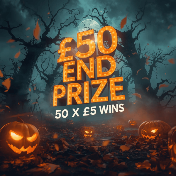 🕷️🎃🦇Fright Night Fivers! 🦇🎃🕷️